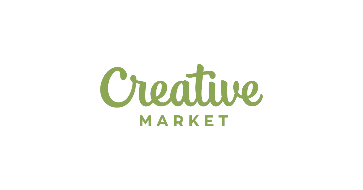 Creative Market – Tiny Design Studio