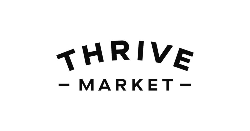 Thrive Market – tiny design studio